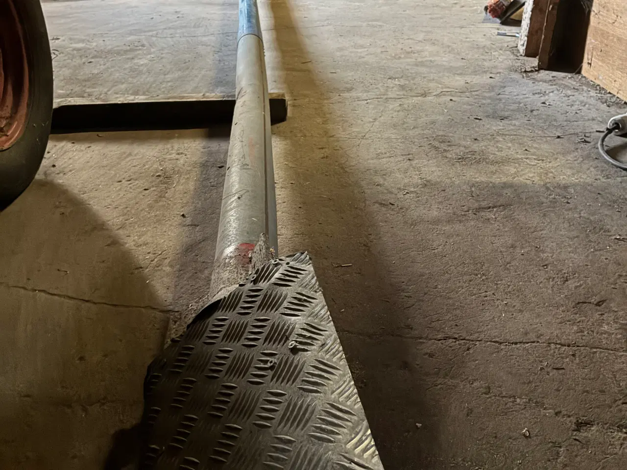 Billede 4 - Kornsnegle med elmotor – 2 stk. sælges enkeltvis