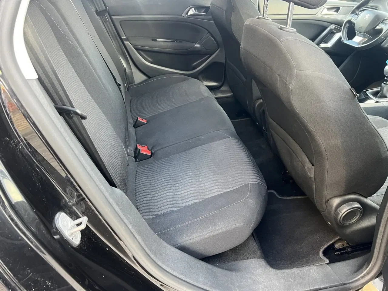 Billede 17 - Peugeot 308 SW 1,6 BlueHDi Active Mix 120HK Stc 6g