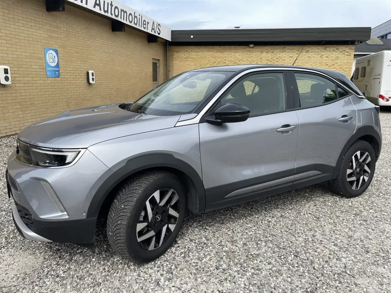 Billede 11 - Opel Mokka-e EL Elegance 136HK 5d Aut.