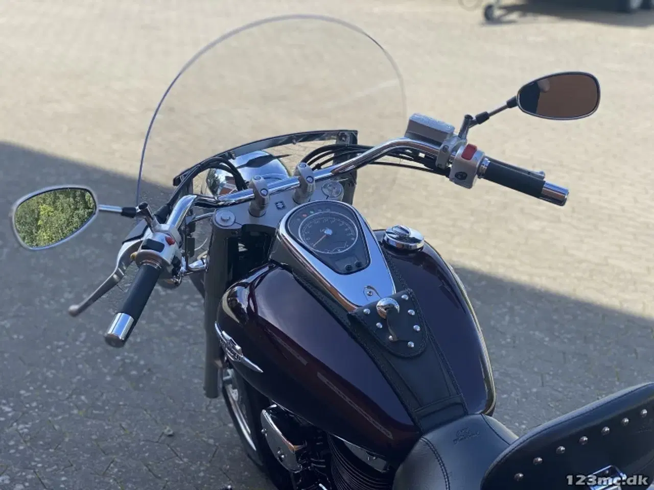 Billede 9 - Suzuki VL 800 Intruder