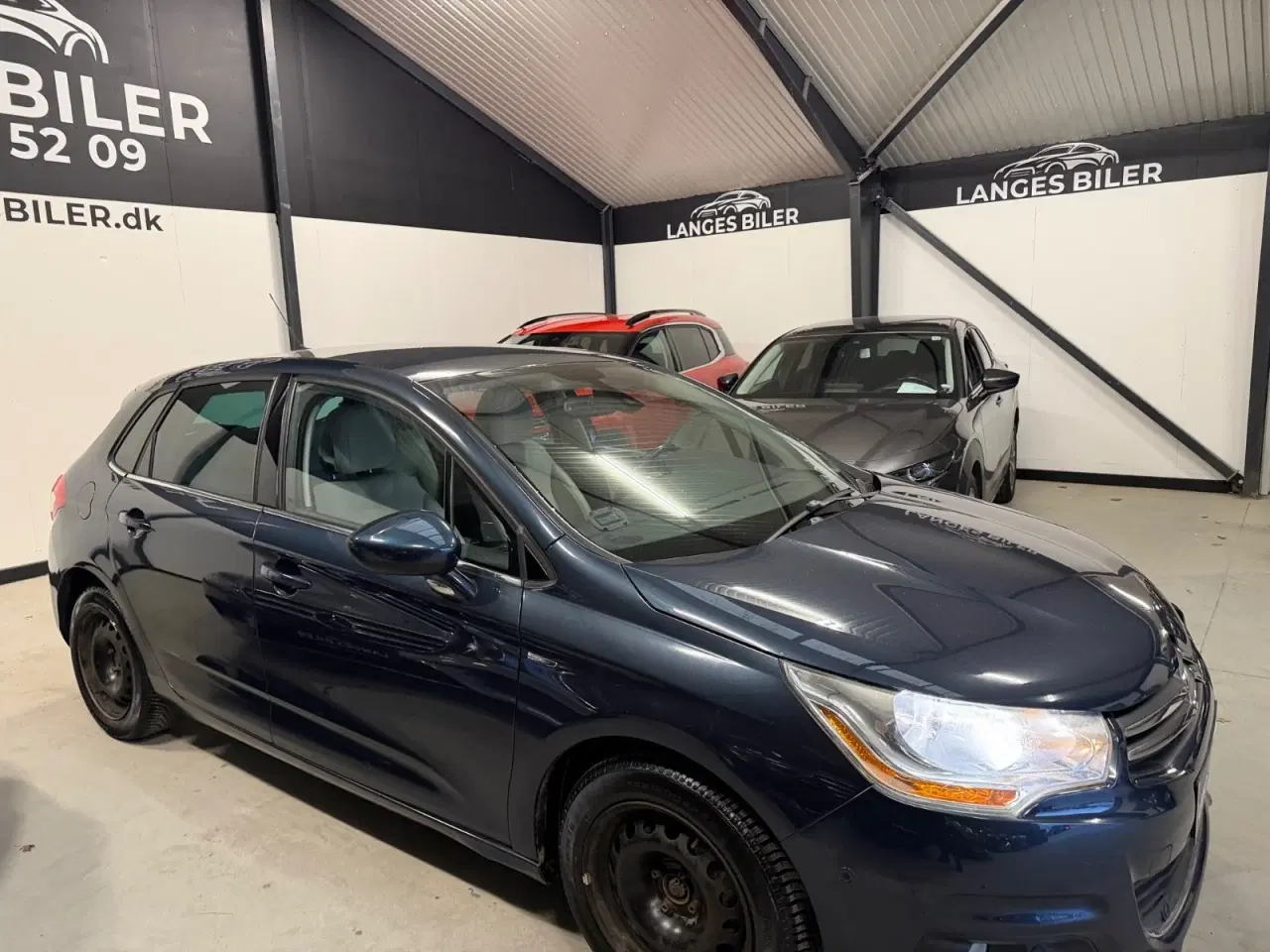 Billede 5 - Citroën C4 1,6 e-HDi 115 Airdream Exclusive