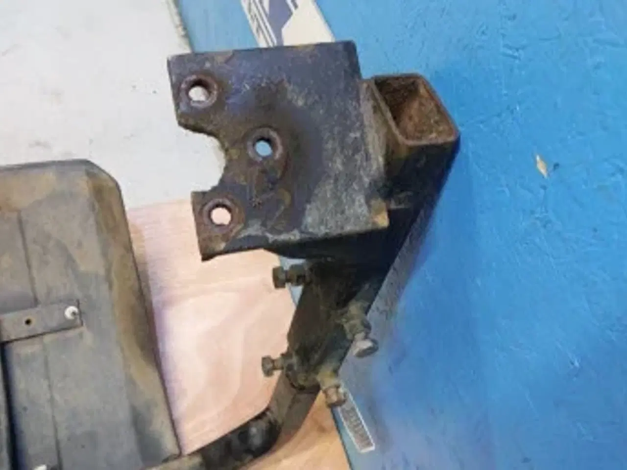 Billede 9 - Valmet 8050 Hjulskærm R. 33063700