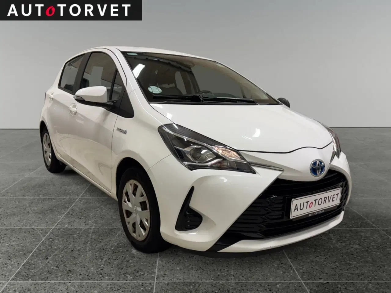 Billede 2 - Toyota Yaris 1,5 Hybrid H2 e-CVT Van