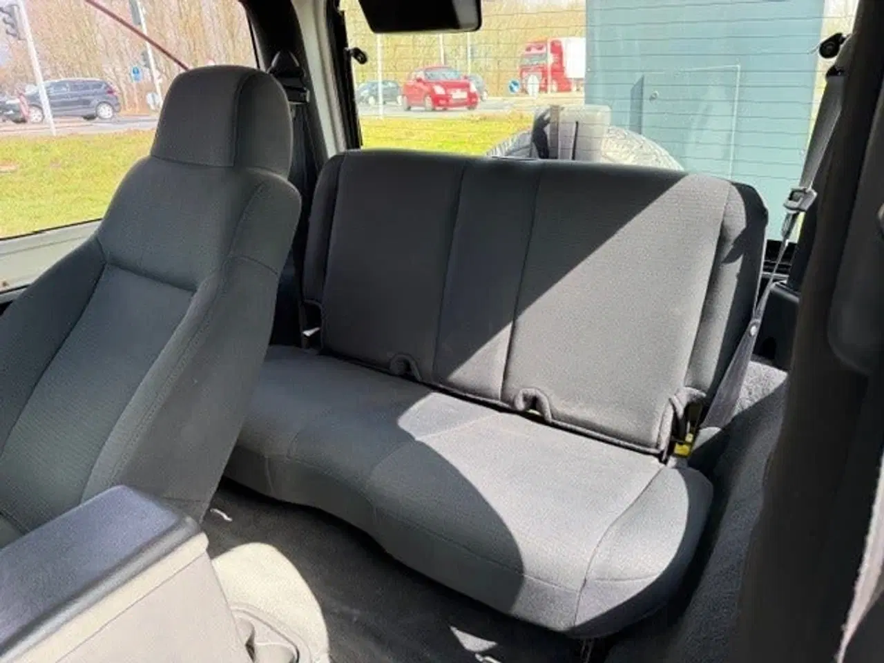 Billede 10 - Jeep Wrangler 4,0 High Output