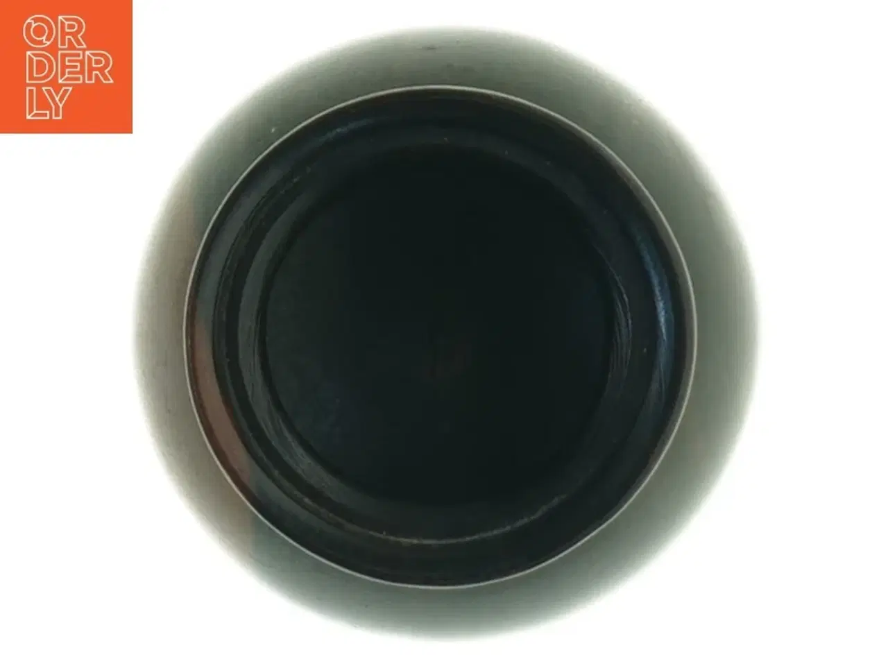 Billede 2 - Drejet Trævase (str. 17 x 8 cm)