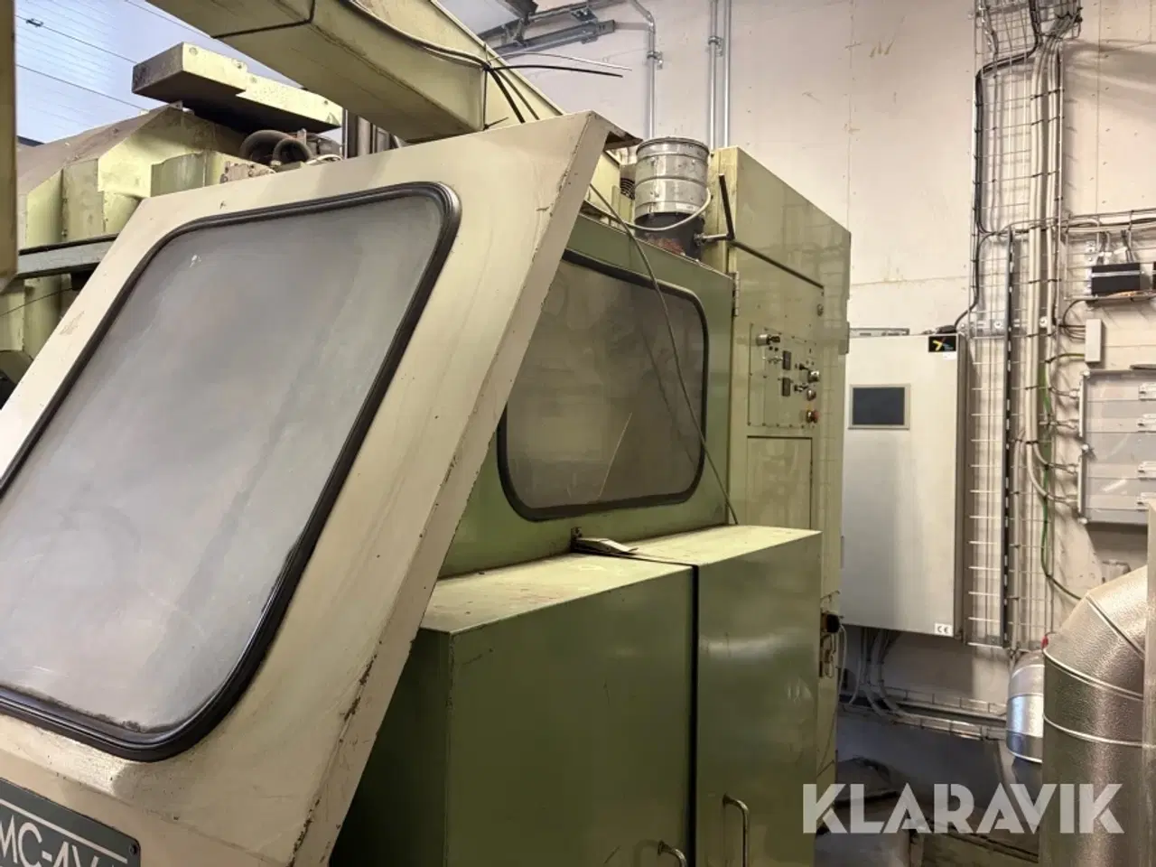 Billede 8 - Bearbejdningscenter Okuma MC-4VA