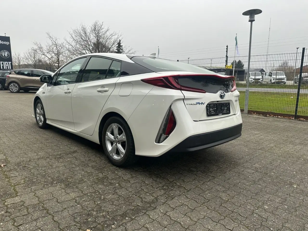 Billede 6 - Toyota Prius 1,8 Plug-in Hybrid H3 MDS