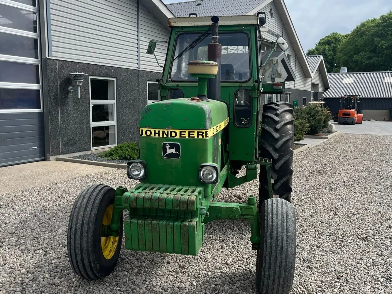 Billede 8 - John Deere 3130