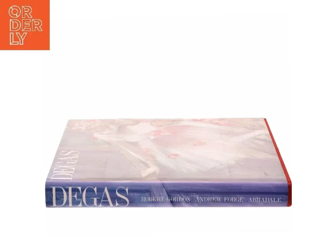 Billede 2 - Degas (Bog)