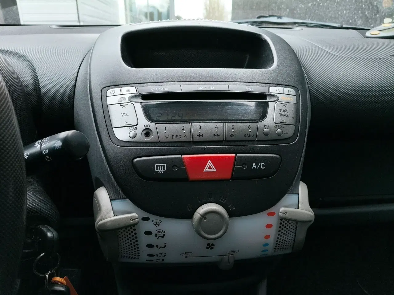 Billede 6 - Citroën C1 1,0 Clim 68HK 5d