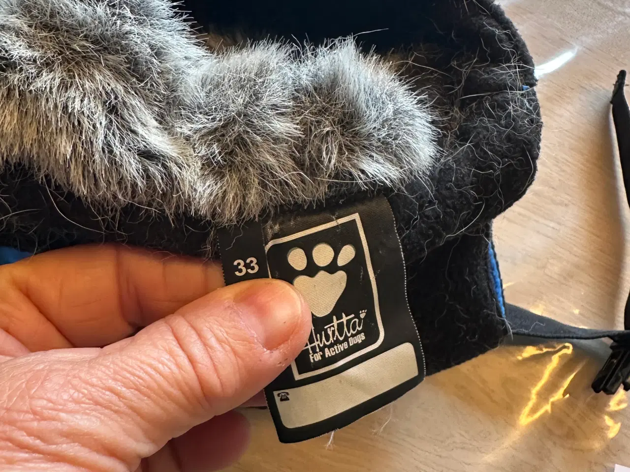 Billede 2 - Hunde vinter dækken