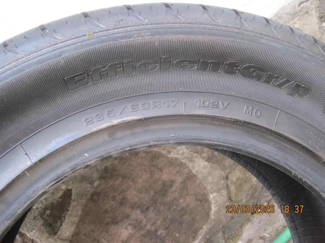 Billede 1 - Afmonteringsdæk