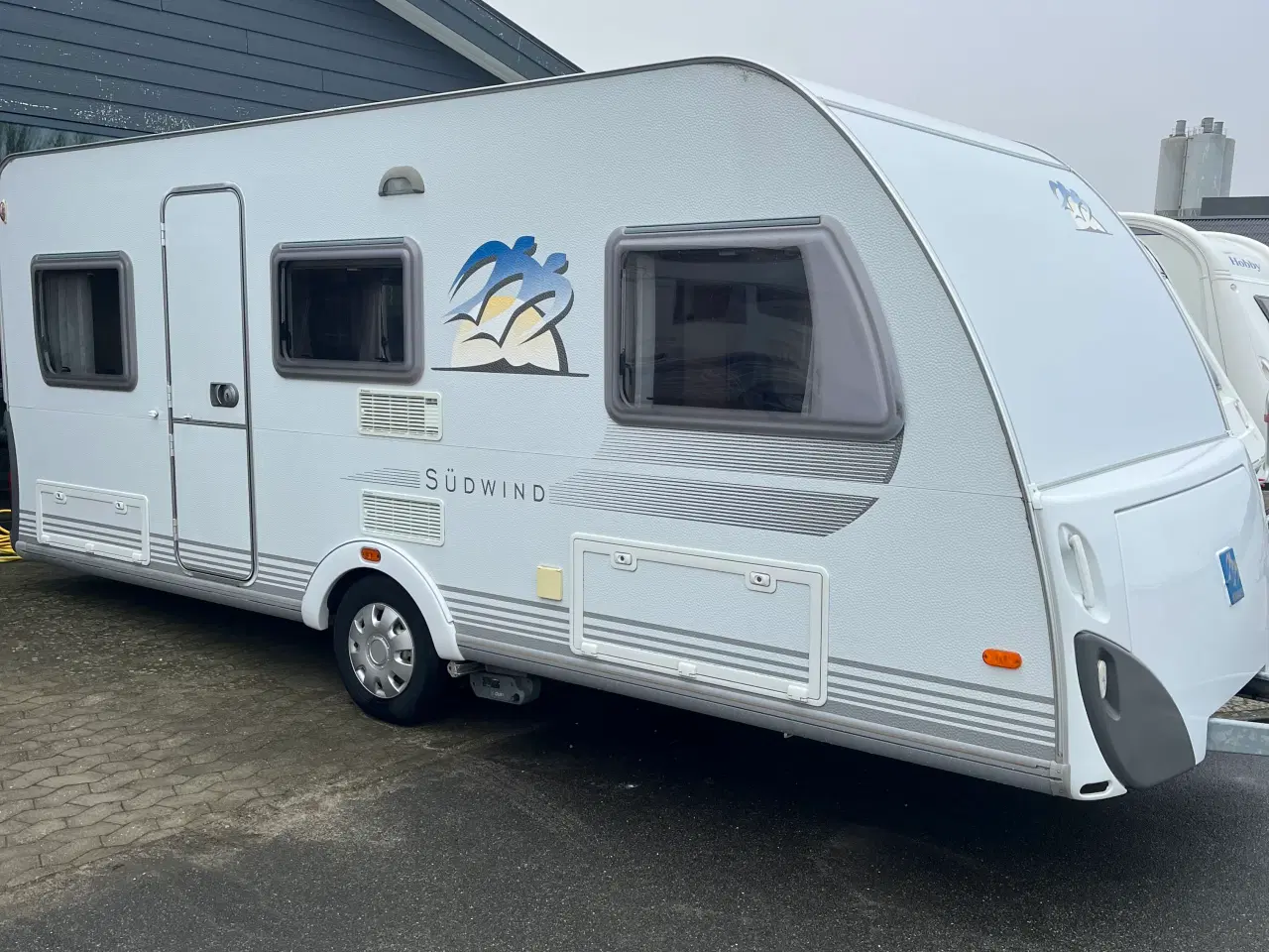 Billede 1 - 2007 Knaus Sudwind 500 Eu