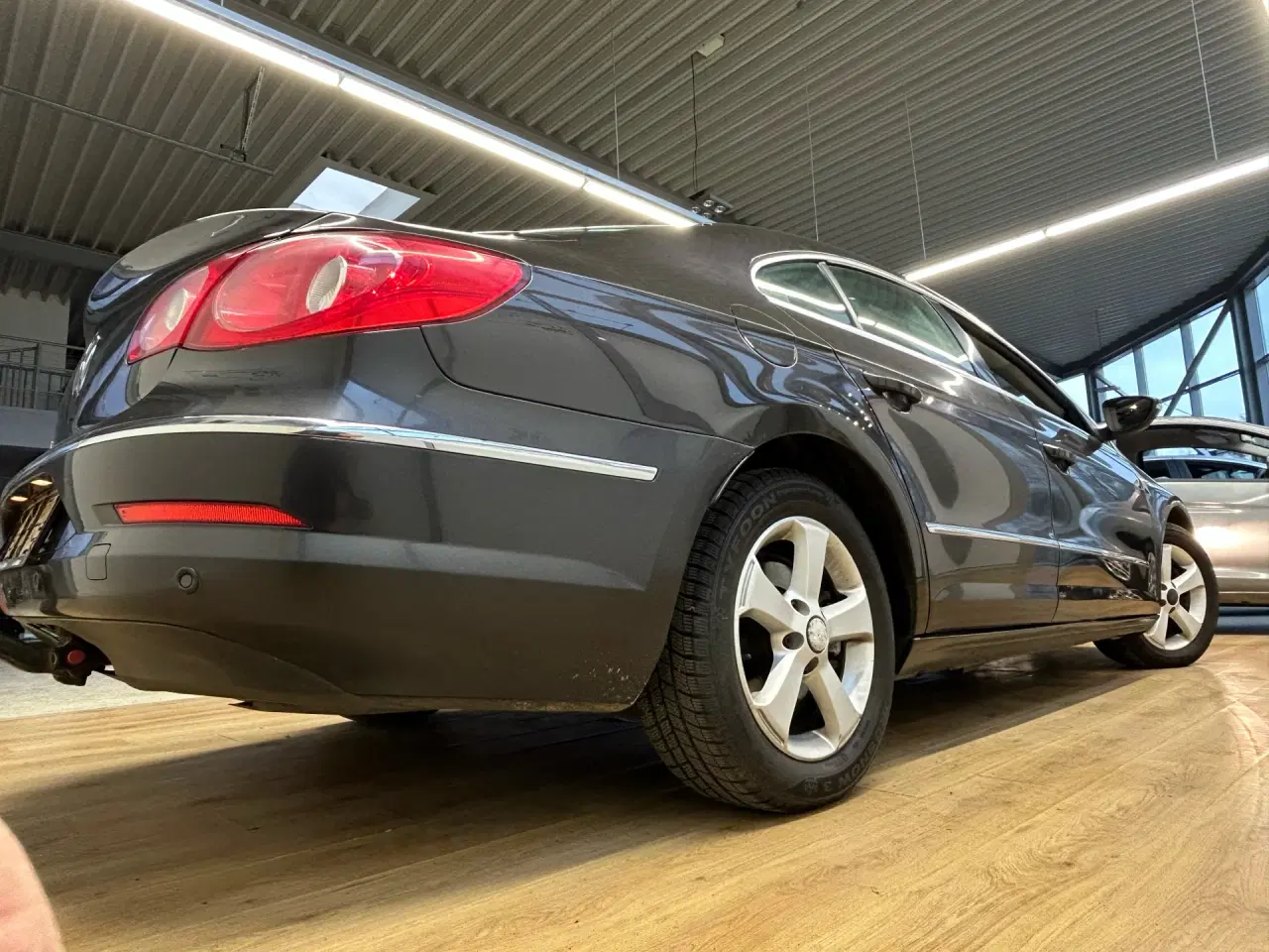 Billede 16 - VW Passat CC 2,0 TDI DSG 170HK 4d 6g Aut.