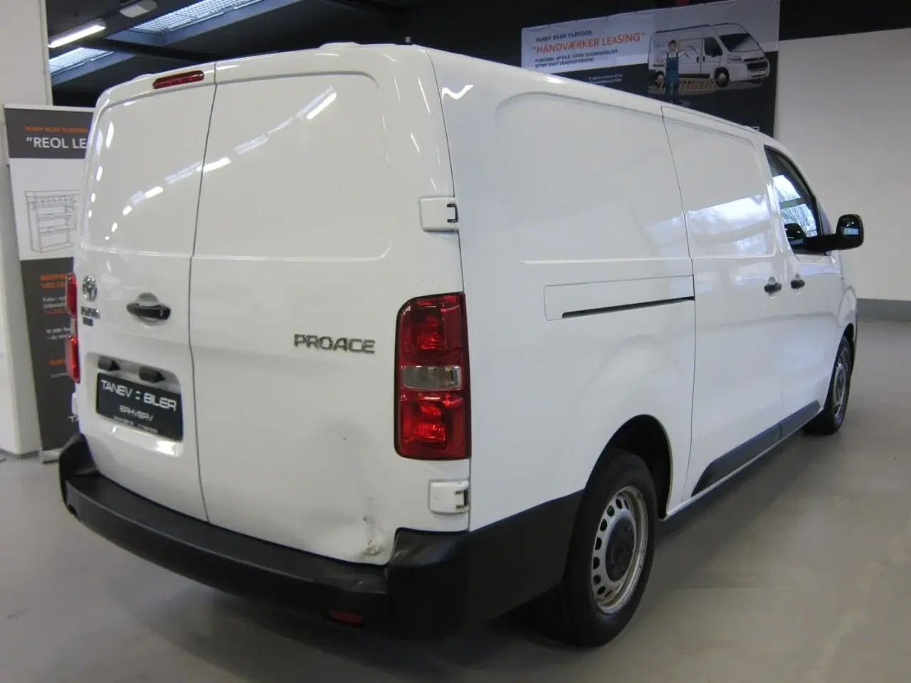 Billede 4 - Toyota ProAce 2,0 D 120 Long Comfort