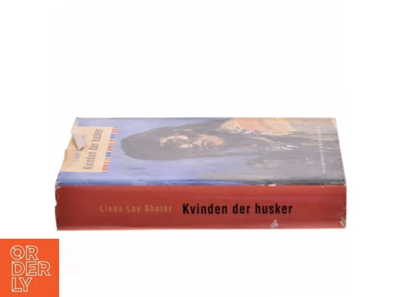 Billede 2 - Kvinden der husker af Linda Lay Shuler (Bog)