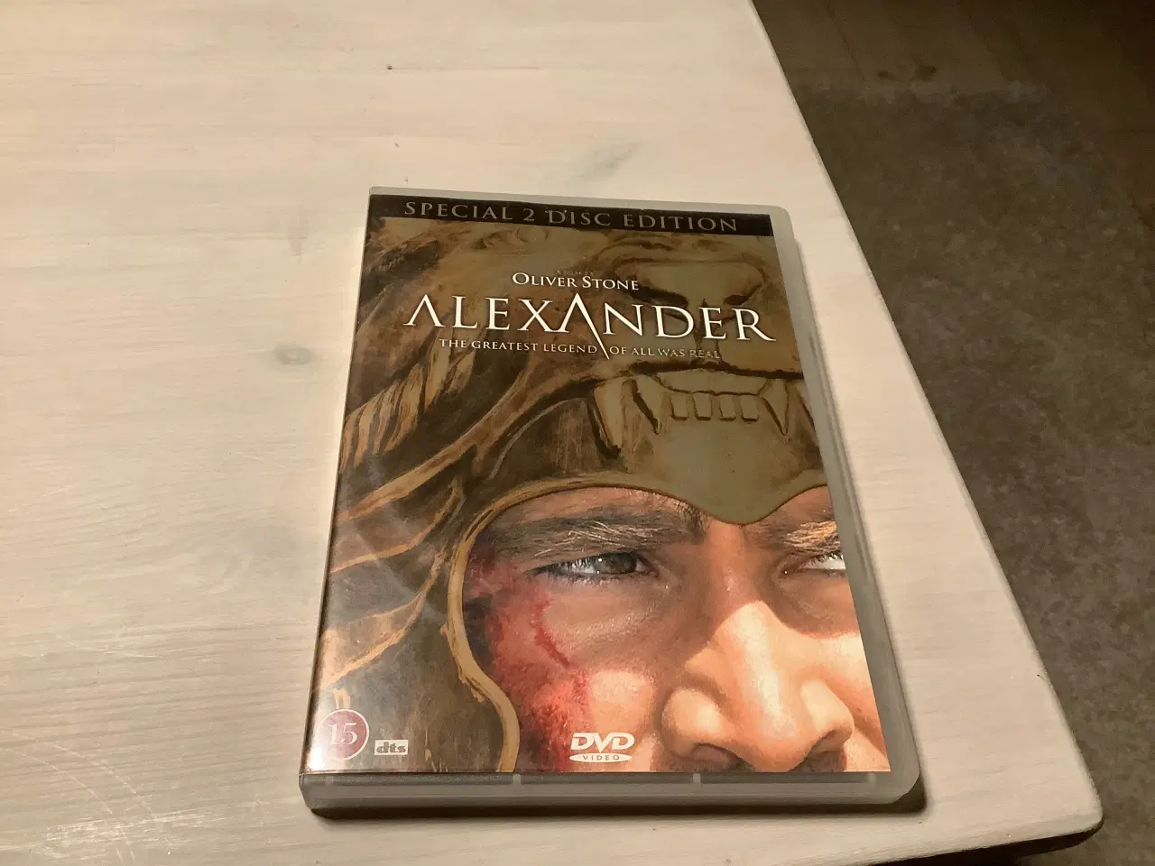 Billede 1 - Alexander Special 2 Disc Edition