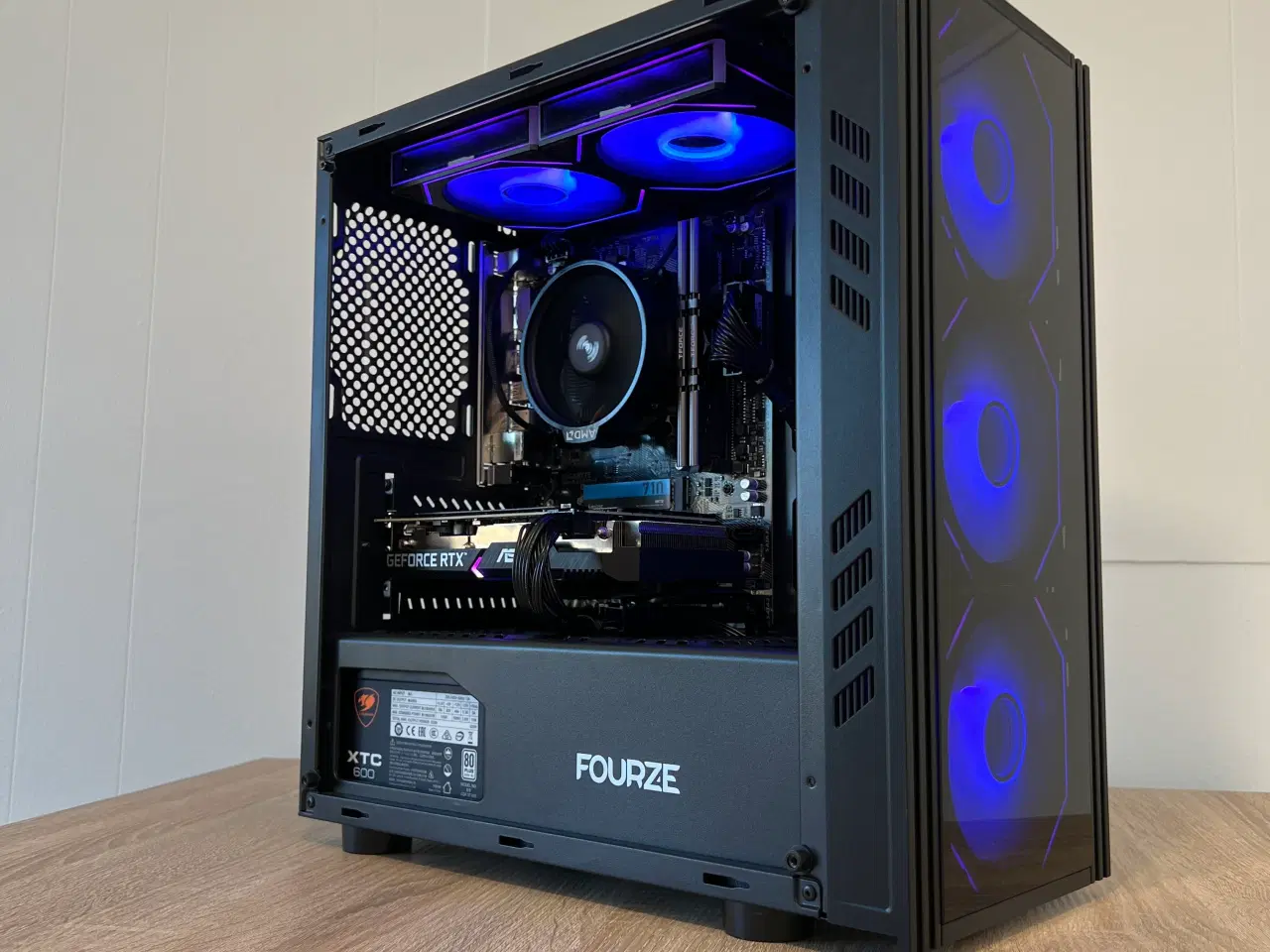 Billede 4 - Performance Gamer PC