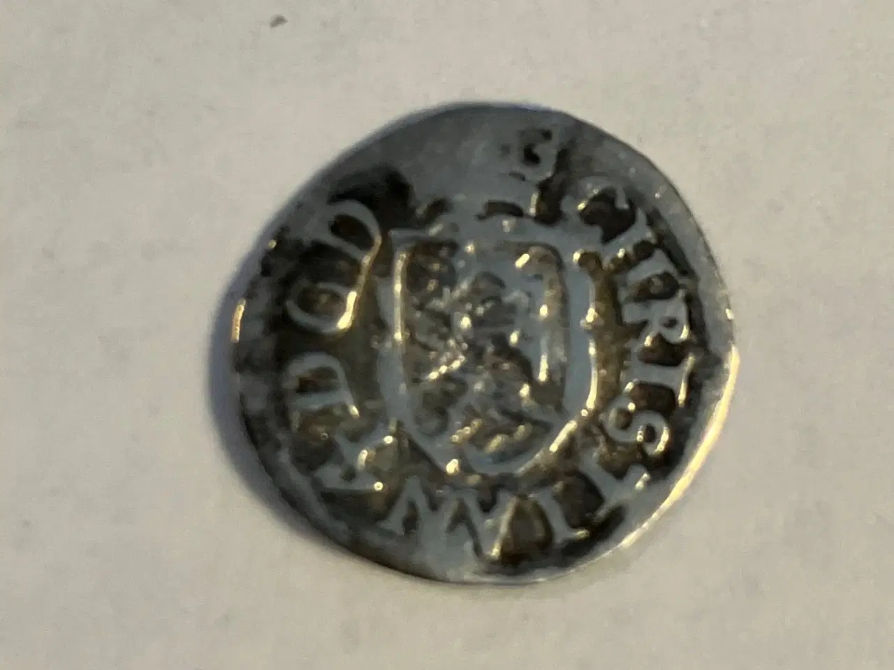 Billede 2 - 2 Skilling 1632 Danmark