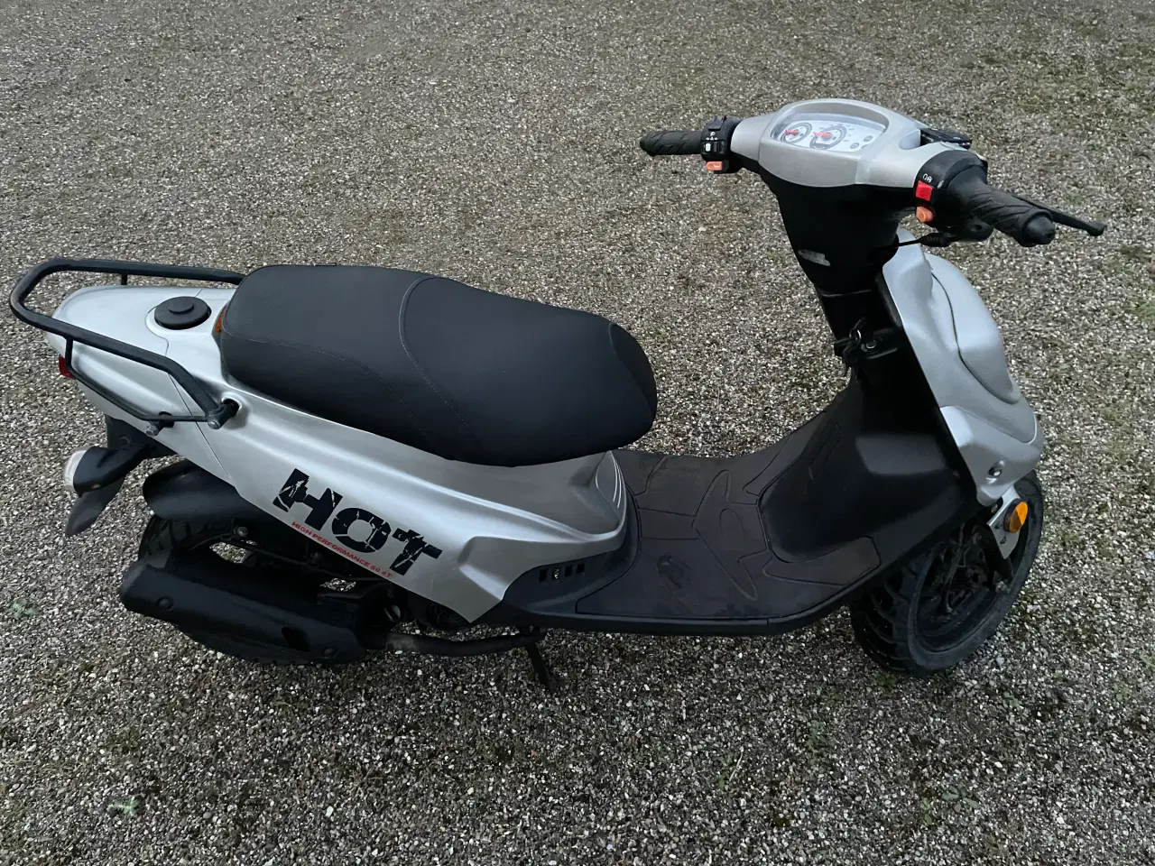 Billede 1 - Hot 50 motocr