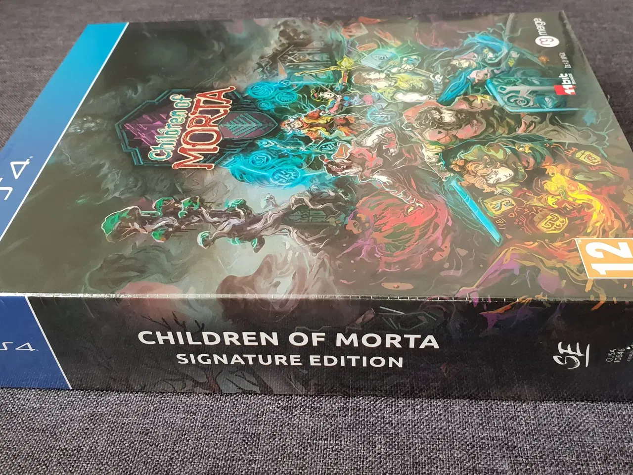 Billede 4 - Children of Morta Signature Edition (PS4) Sealed