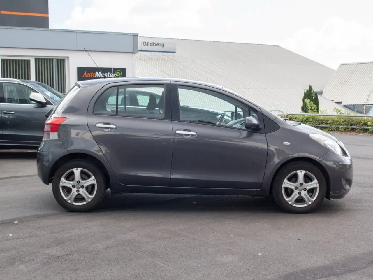 Billede 4 - Toyota Yaris 1,3 VVT-i T2
