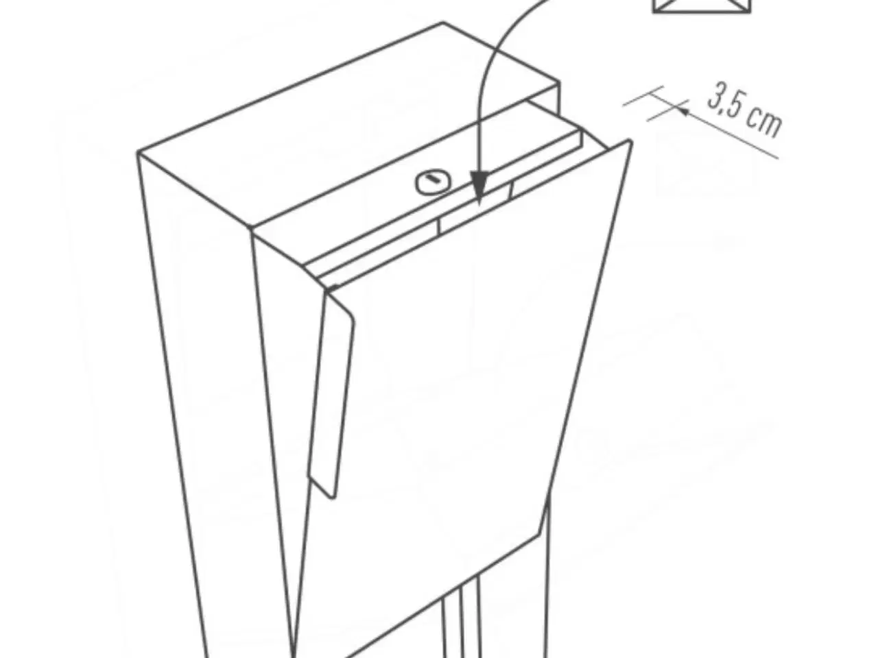 Billede 5 - Design Postkasse fra Faro