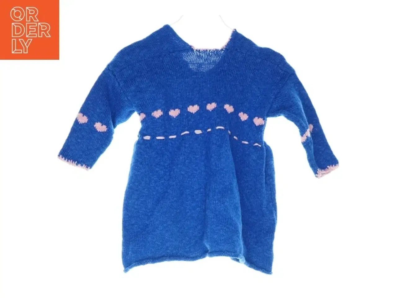 Billede 2 - Kjole fra Ukendt (str. 86 cm)