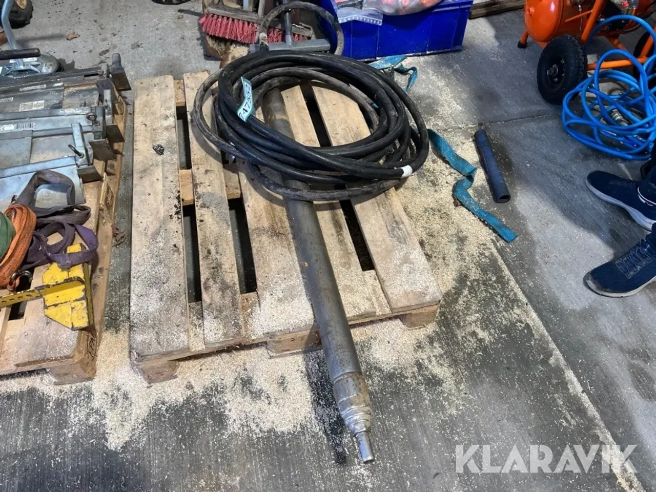 Billede 1 - Jordraket Hammerhead