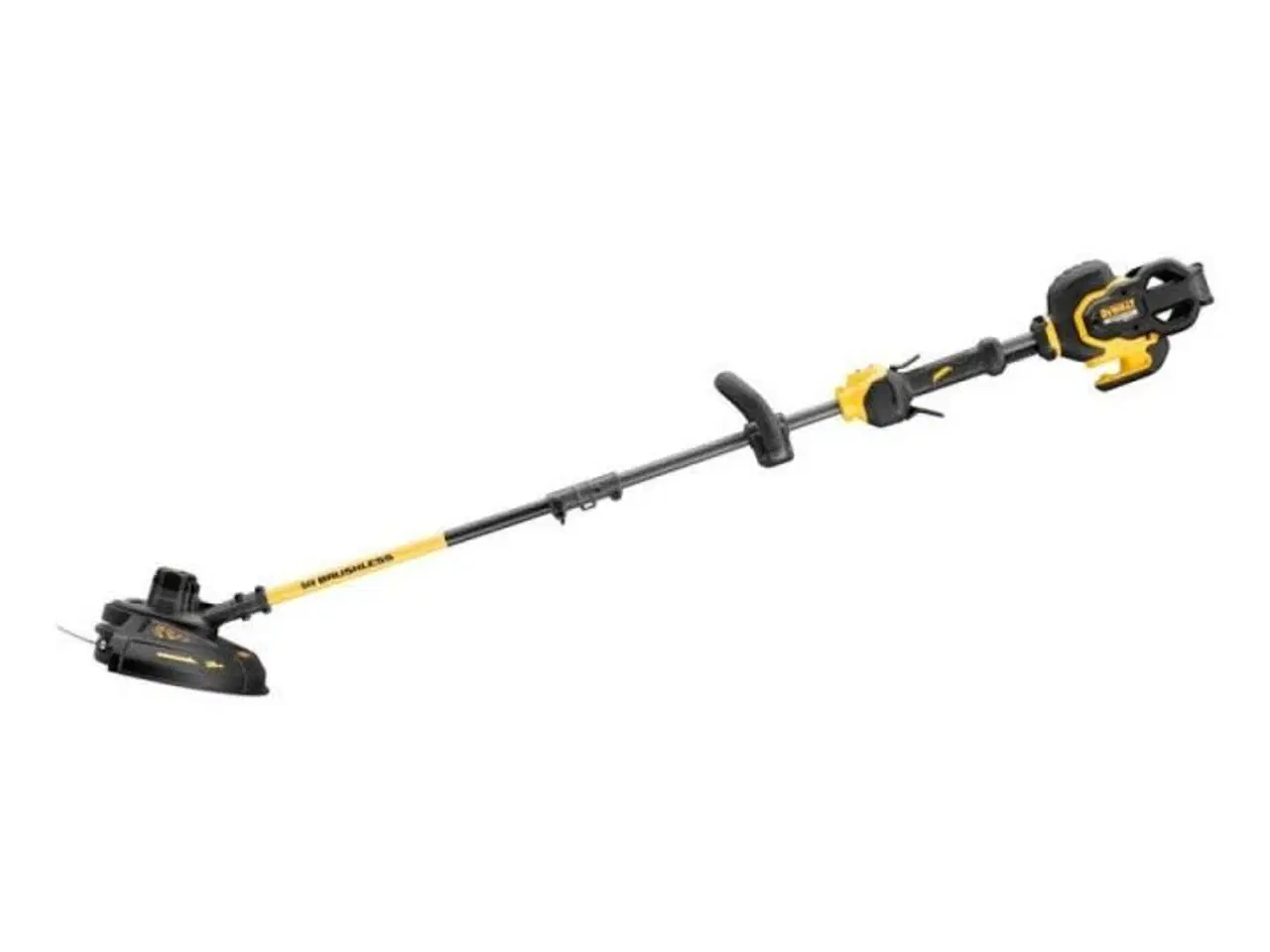 Billede 2 - DeWalt græstrimmer 54V