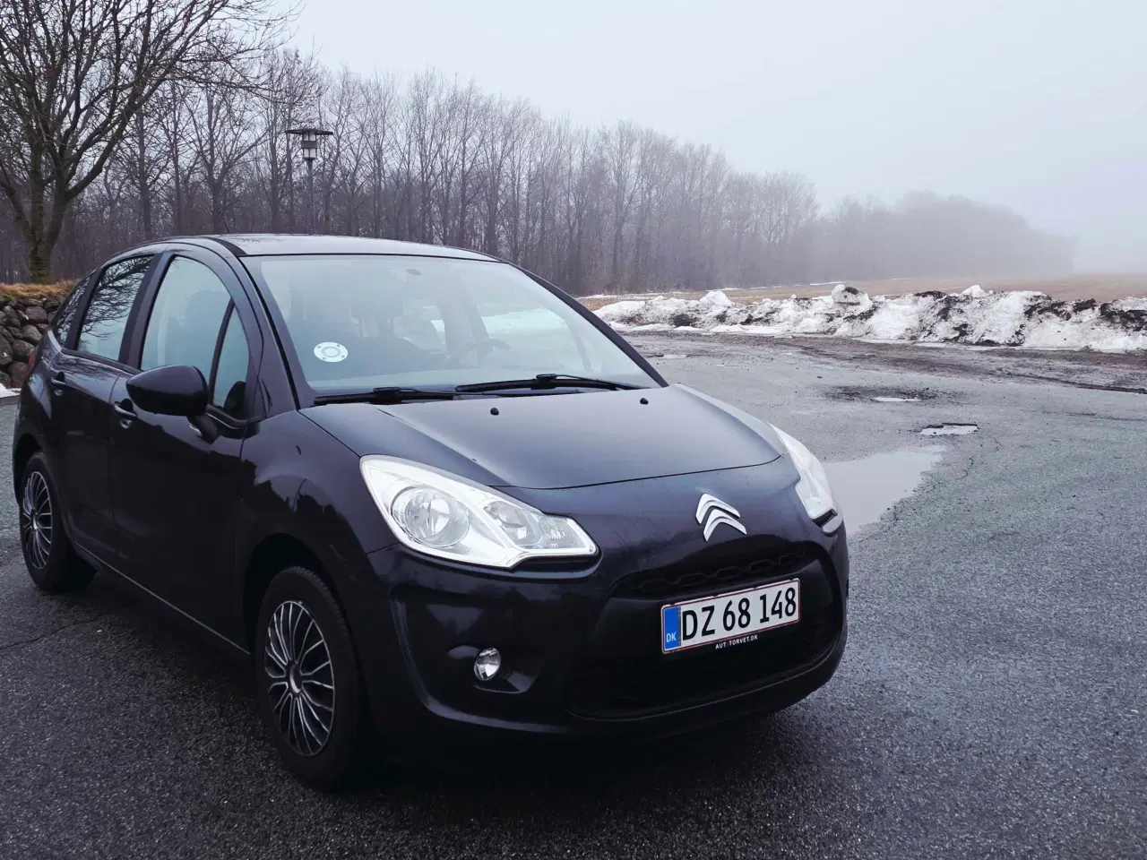Billede 2 - Citroen C3 1.6 Diesel med pratikfilter 