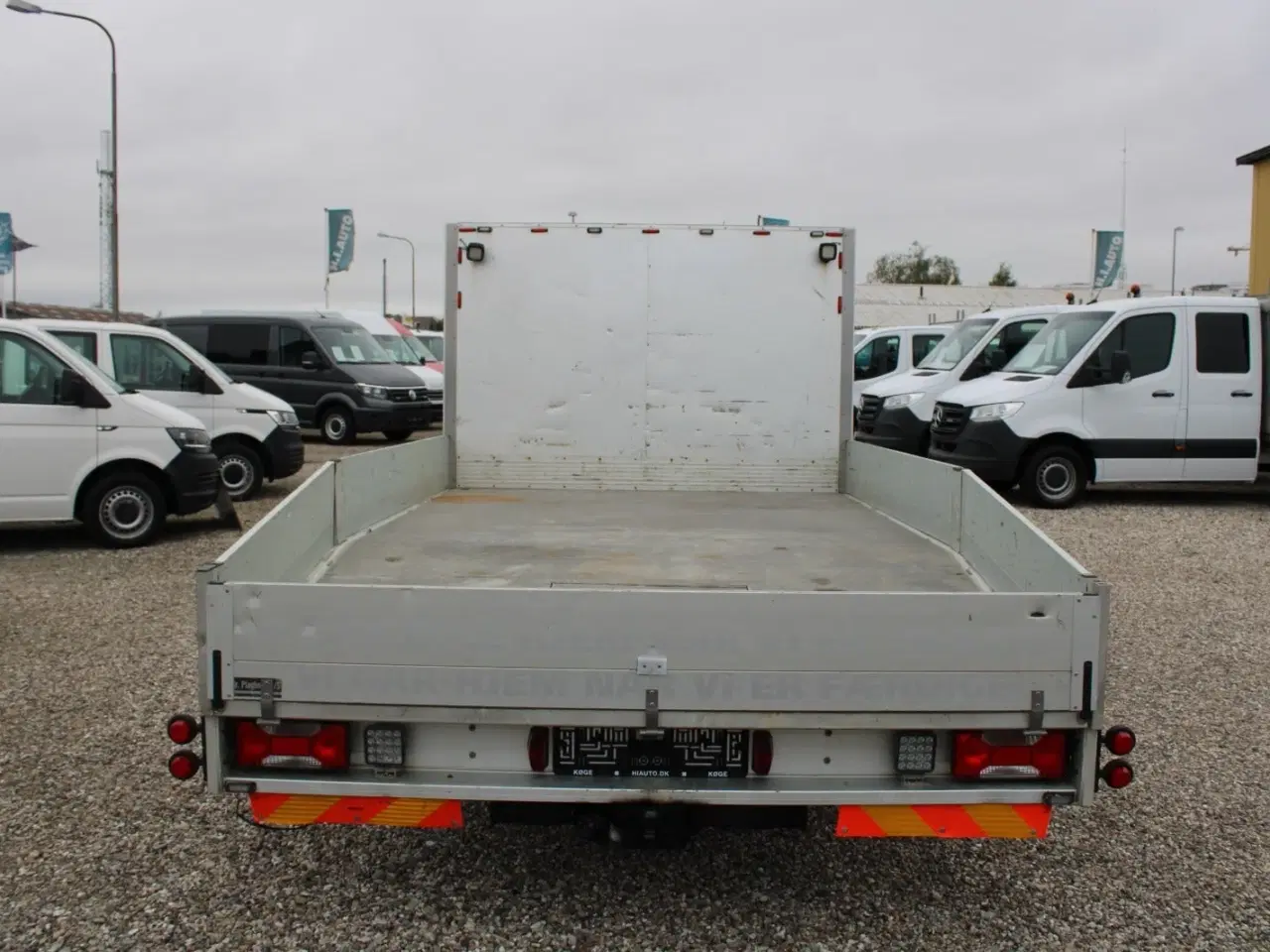 Billede 12 - Iveco Daily 3,0 70C18 AG8