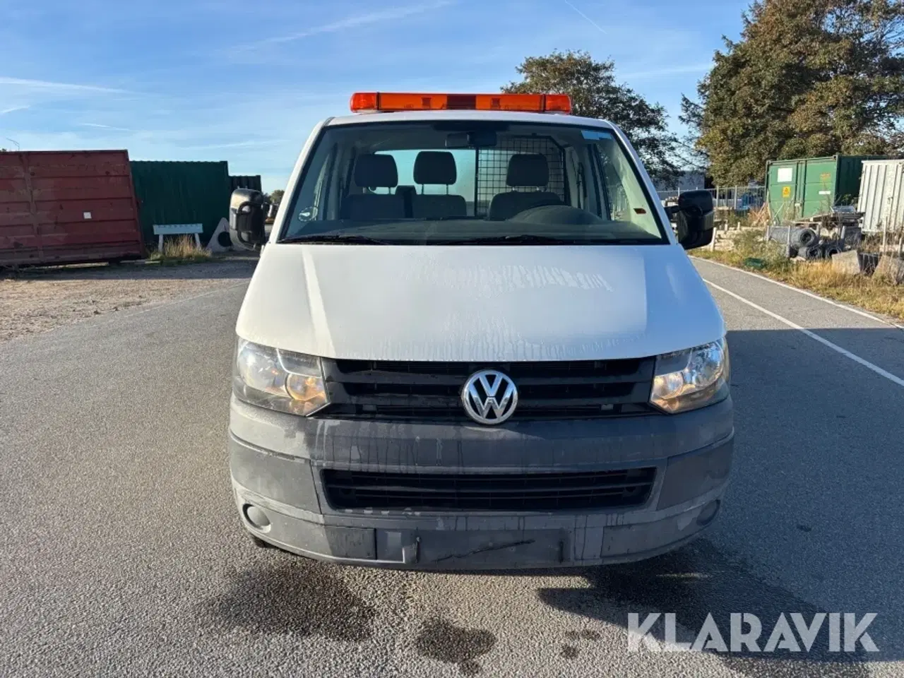 Billede 8 - Ladbil Volkswagen Transporter
