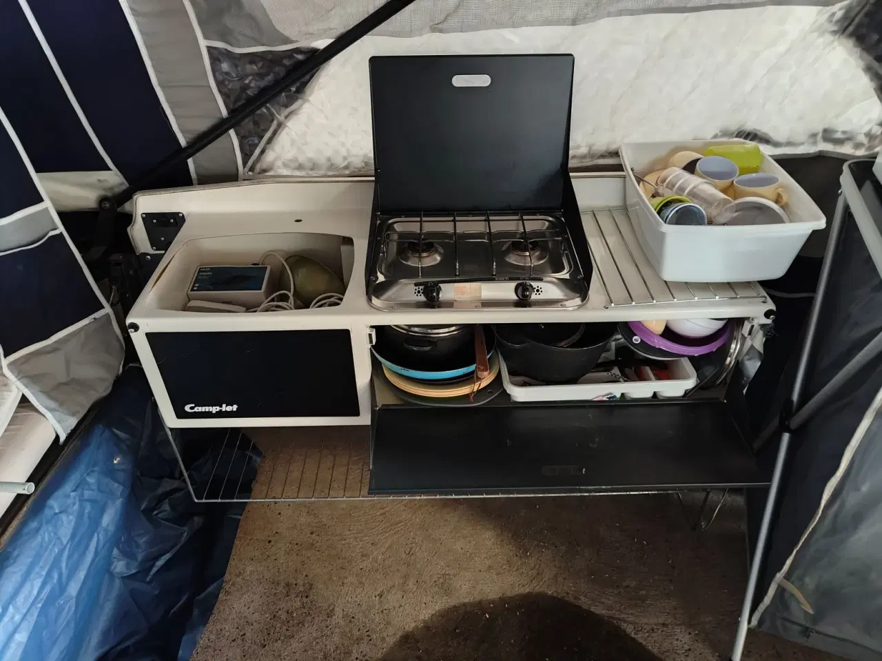 Billede 3 - Camplet - Concorde