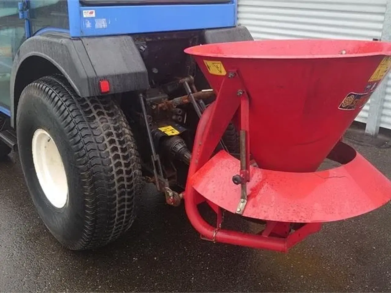 Billede 9 - Iseki TH 4365