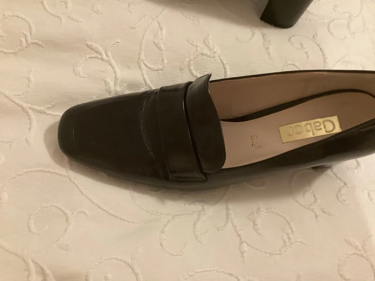 Billede 3 - Gabor Midnight blue elegant shoes size 41