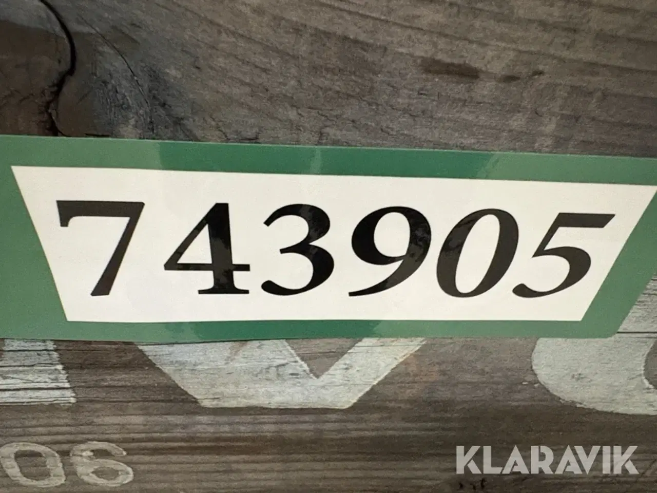 Billede 8 - Kasser Arca Systems - 1 palle