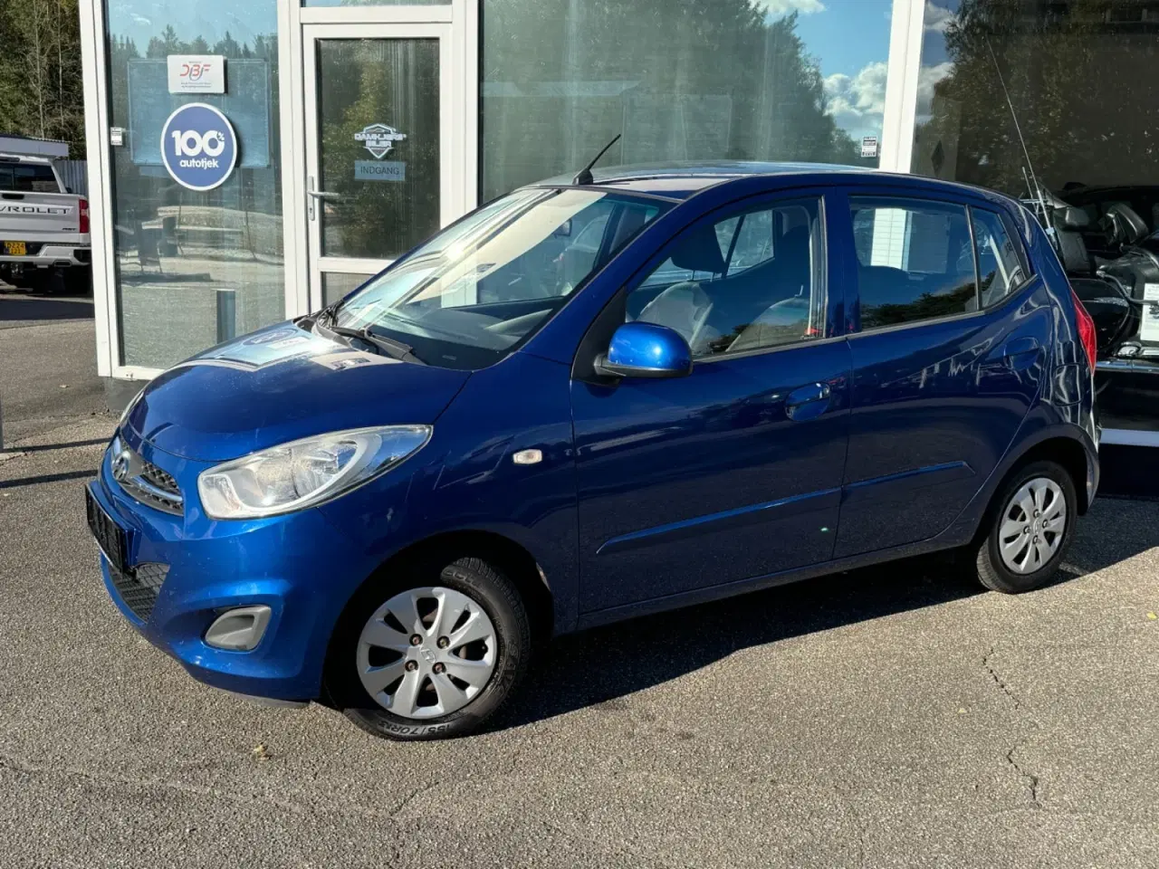 Billede 2 - Hyundai i10 1,2 Comfort A/C