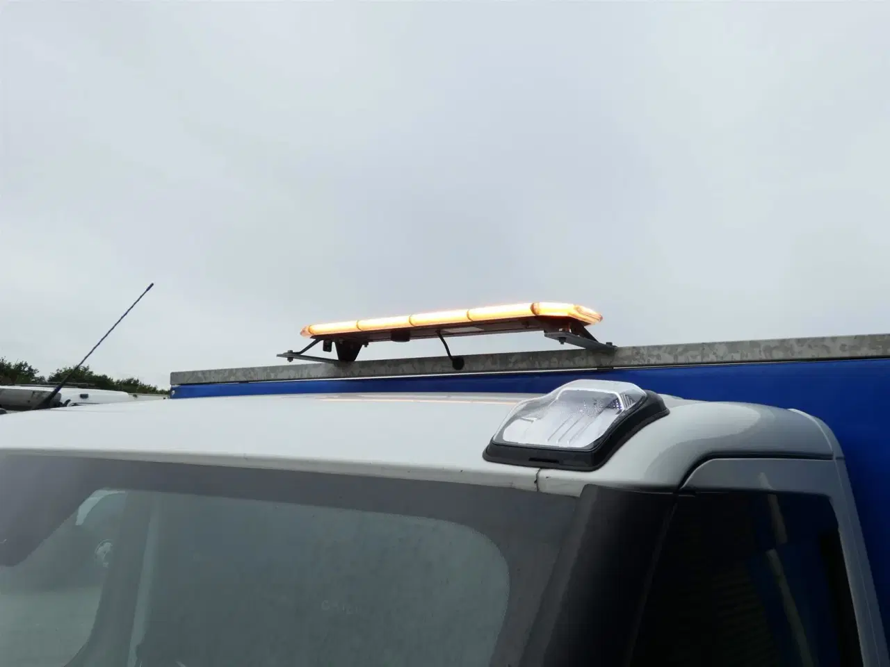 Billede 15 - Iveco Daily 35S16 4100mm 2,3 D 156HK Ladv./Chas. 8g Aut.