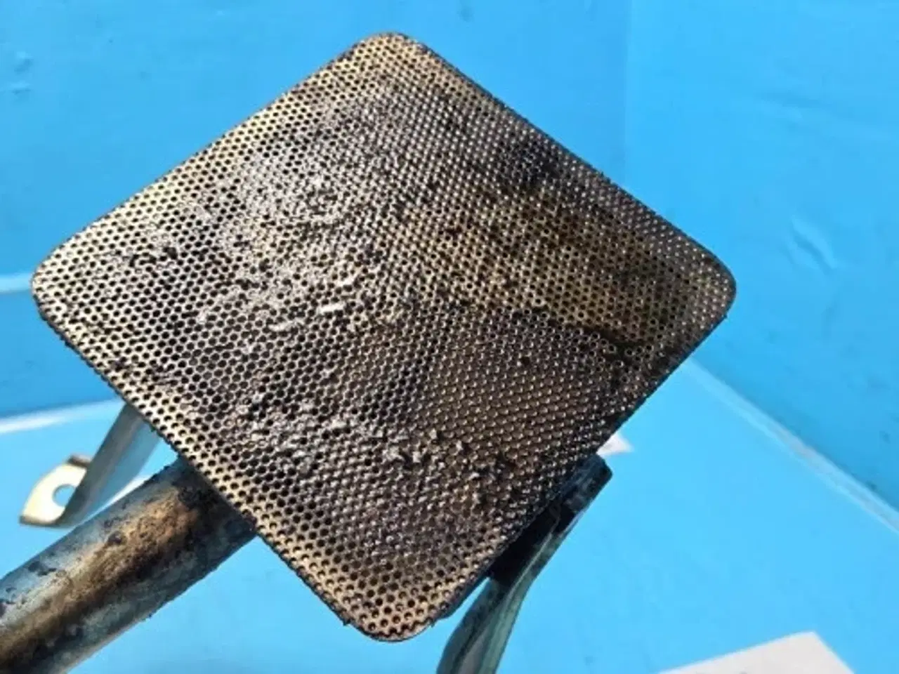 Billede 5 - Iveco 8361 SRE 11 Olierør 4735487