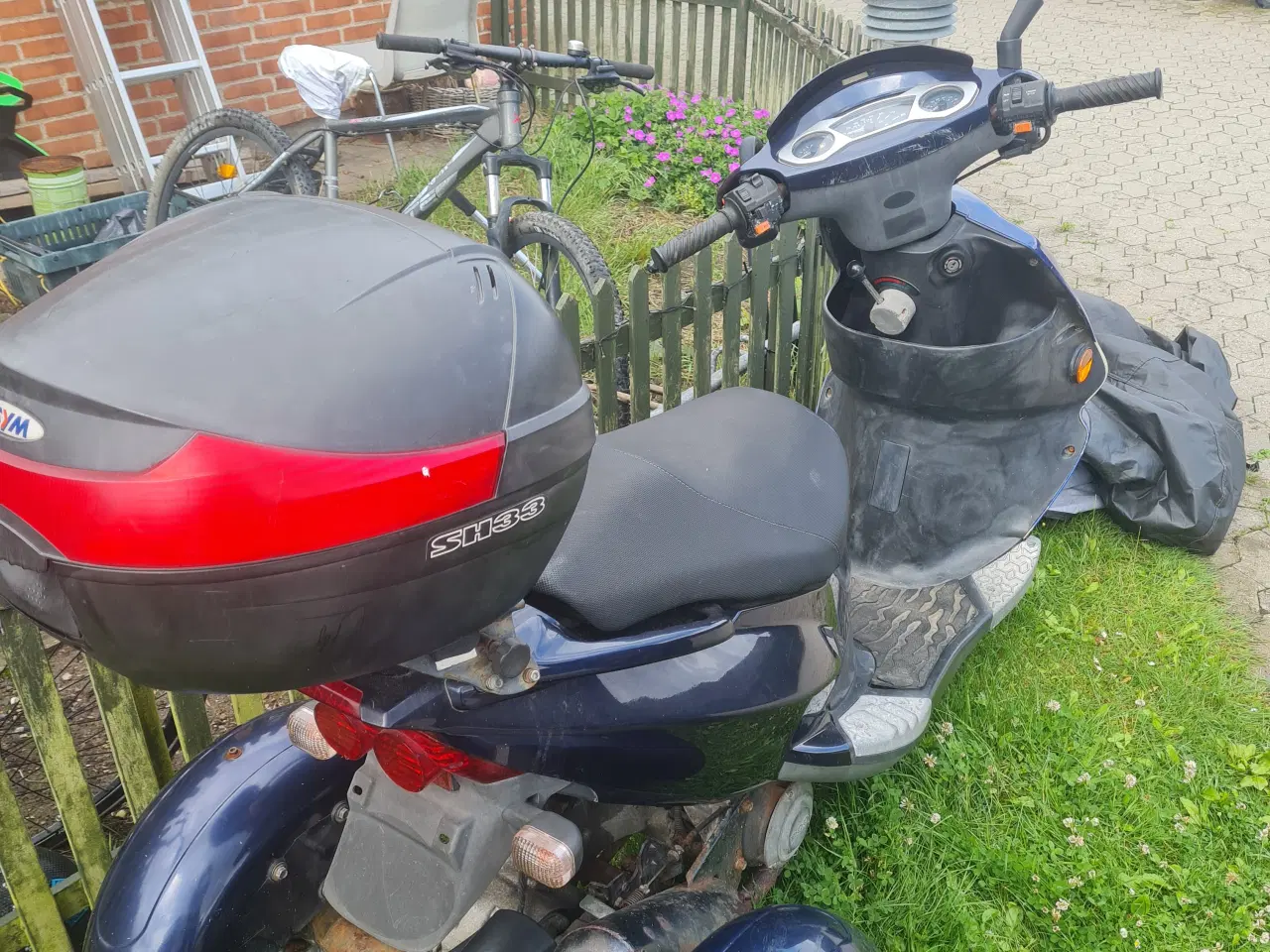 Billede 4 - 3 hjulet scooter