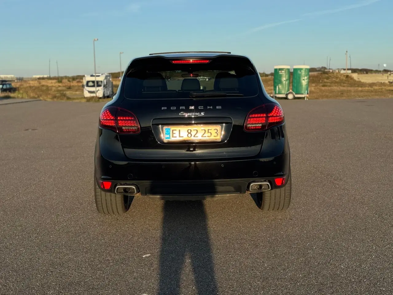 Billede 6 - Porsche Cayenne S 4,2 D Tiptr.