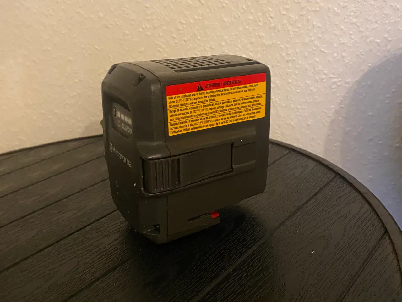 Billede 4 - Husqvarna batteri BLi200