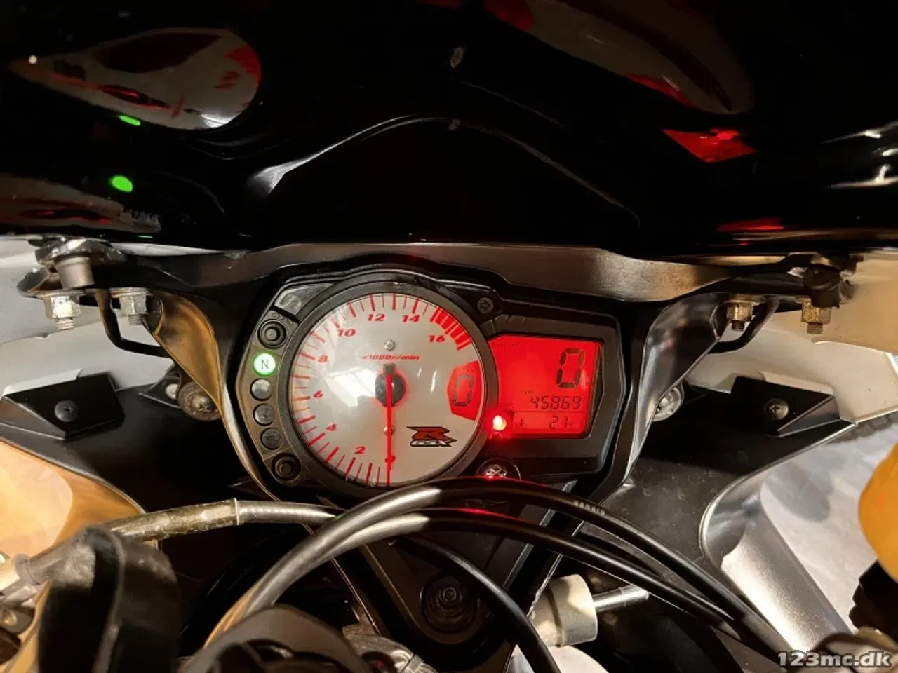 Billede 7 - Suzuki GSXR 750