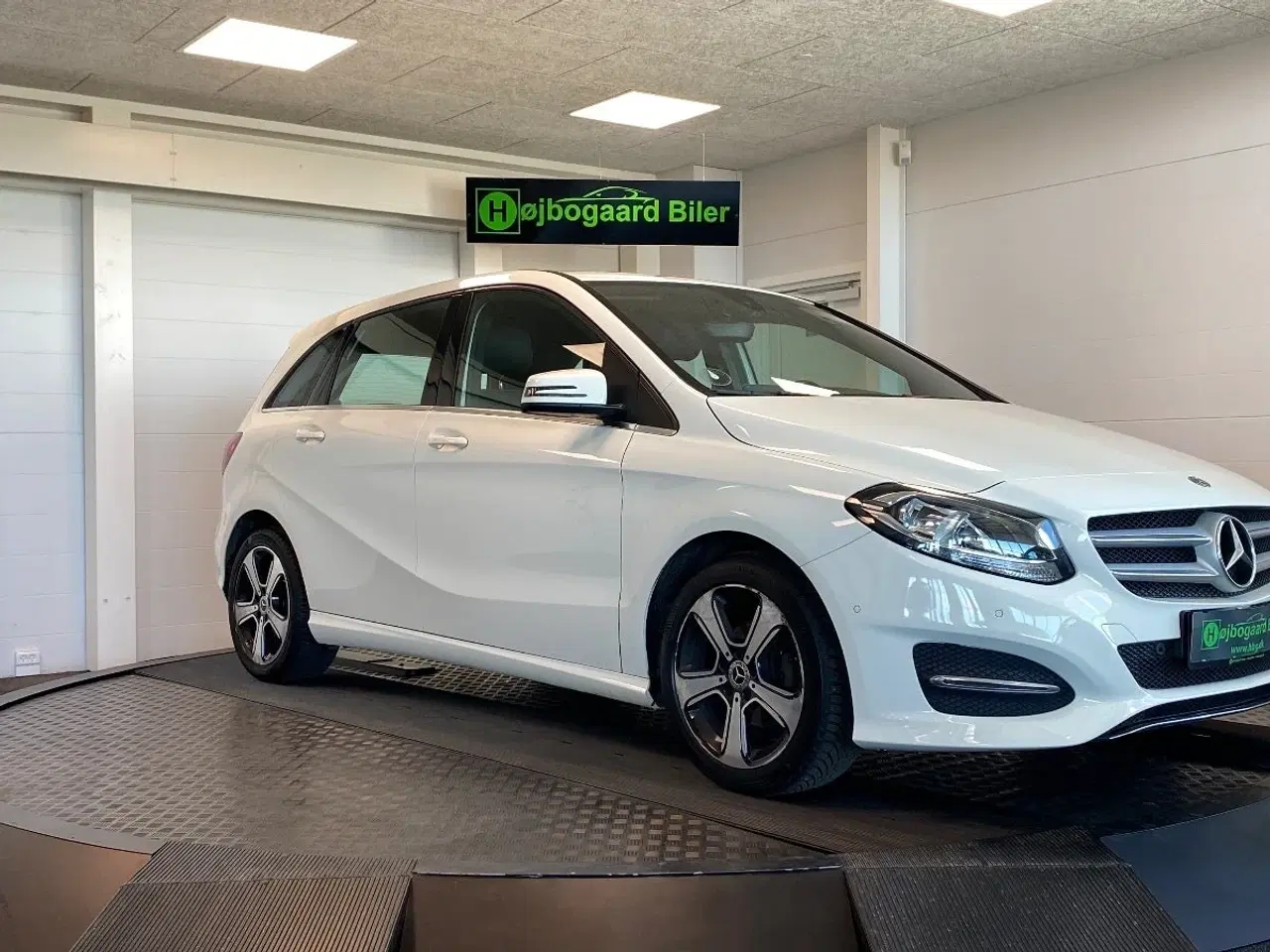 Billede 6 - Mercedes B180 d 1,5 aut. Van