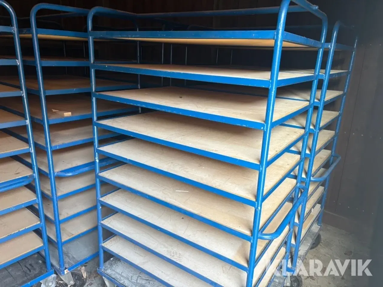 Billede 3 - Rulleborde - 7 styk