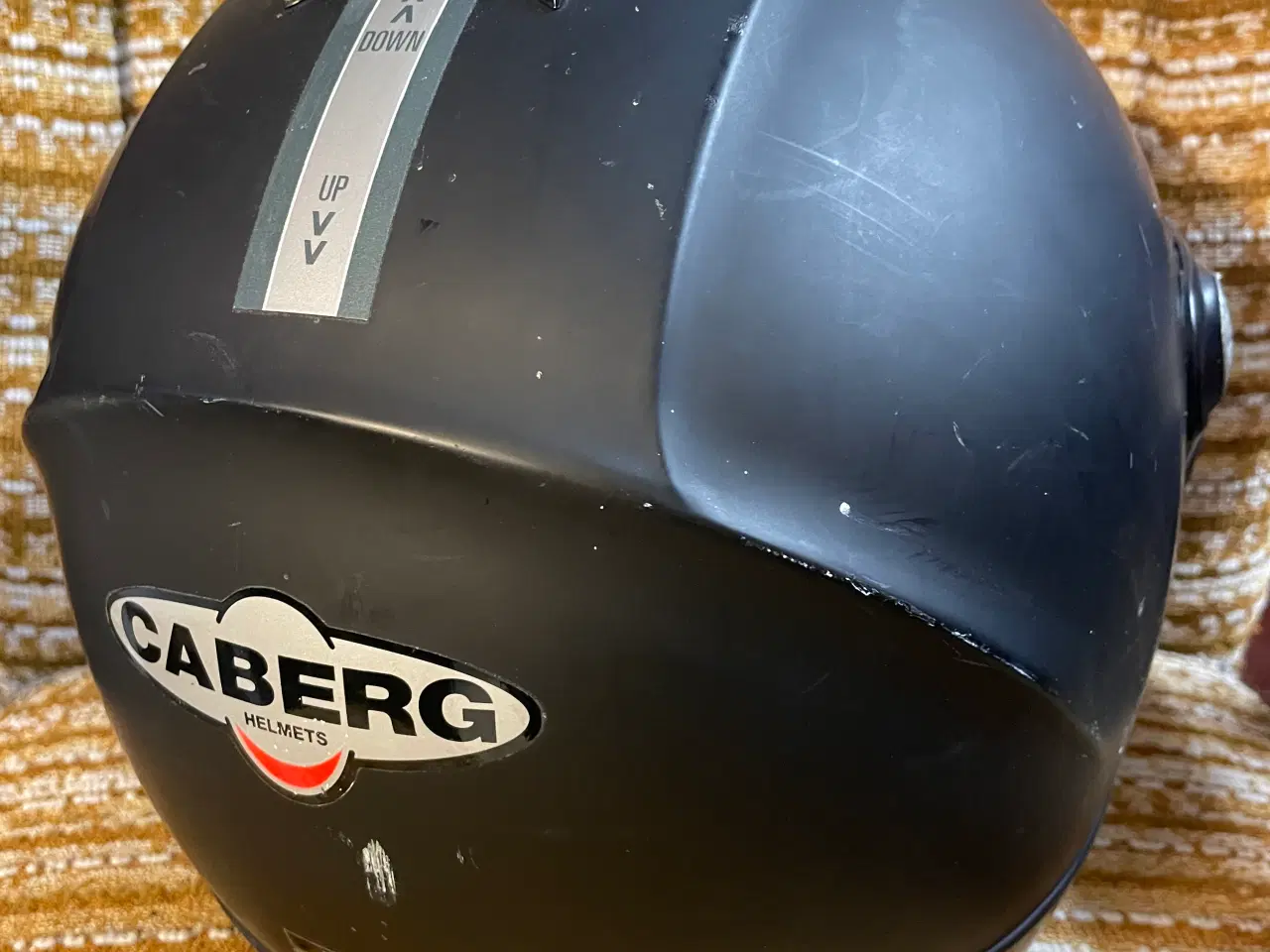 Billede 2 - Caberg 505 Chrono motorcykelhjelm