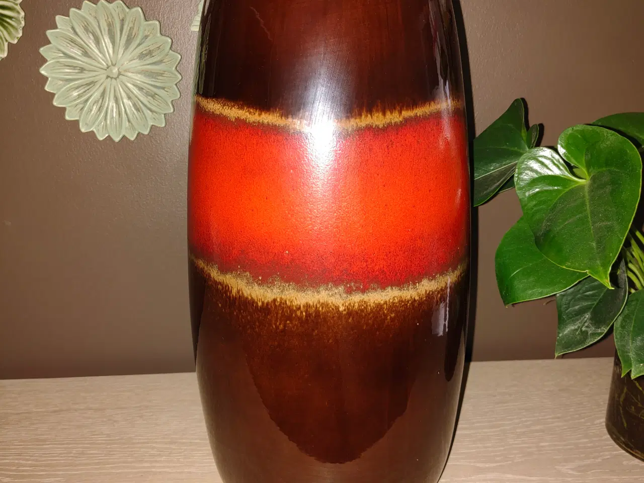 Billede 3 - Kæmpe West Germany vase