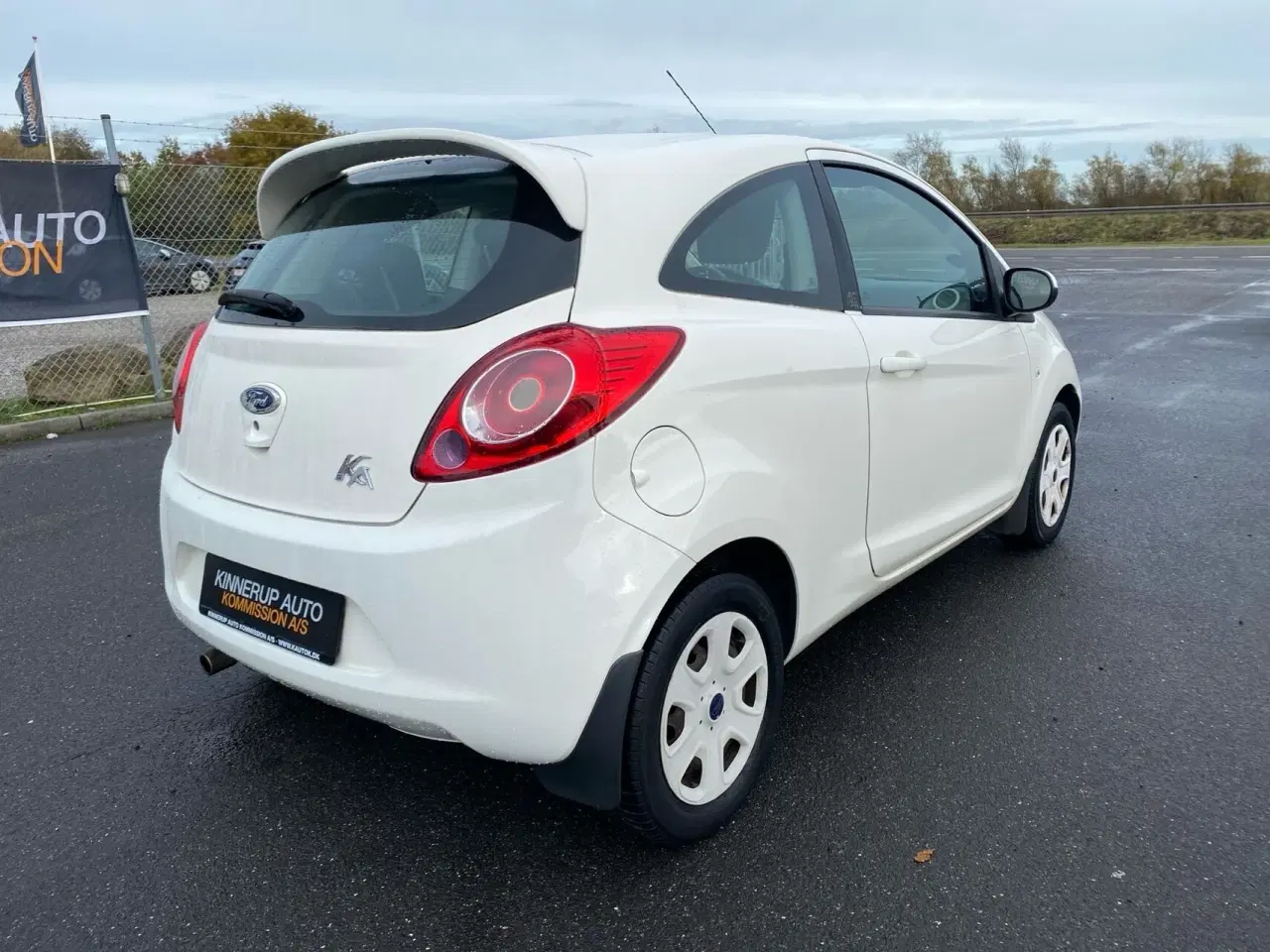 Billede 3 - Ford Ka 1,2 Trend+ 69HK 3d