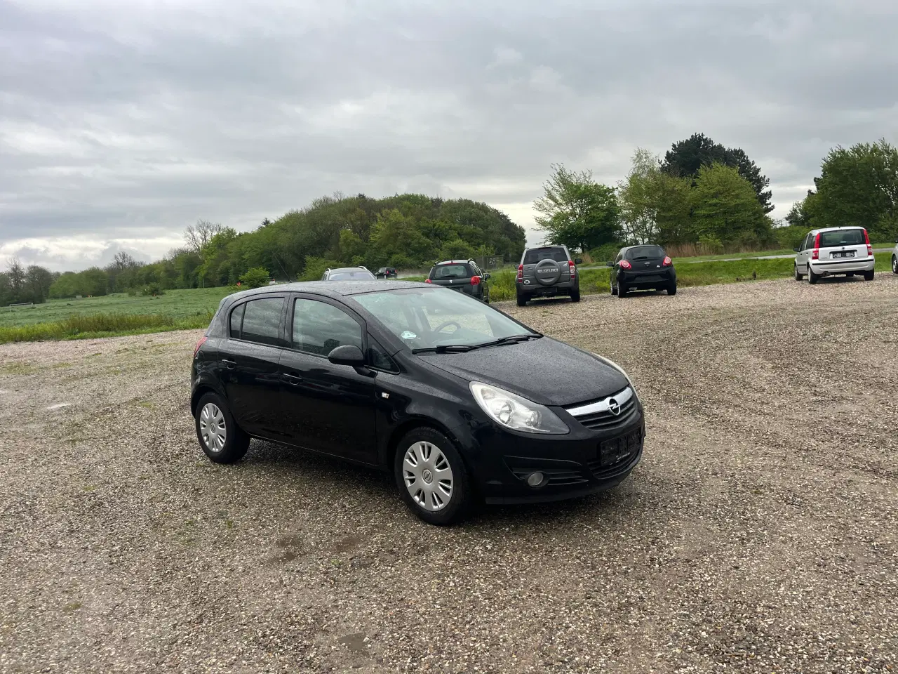Billede 2 - OPEL CORSA ÅRG 09